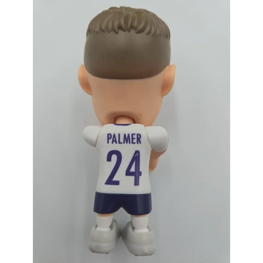 Zuru Ballers FIFA World Cup 2026 Figurine Cole Palmer #24 England Field Plate 6